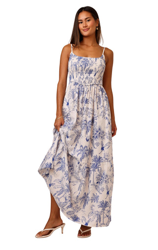 Sabrina Maxi Dress