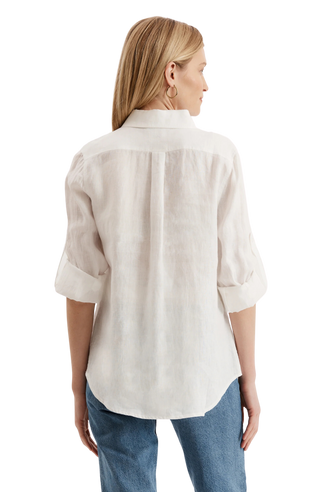 Addison Linen Shirt