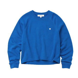 Super Soft Fleece Shrunken Sweatshirt