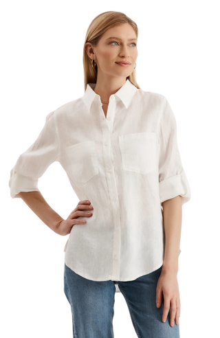 Addison Linen Shirt