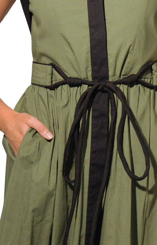 Celia Midi Dress