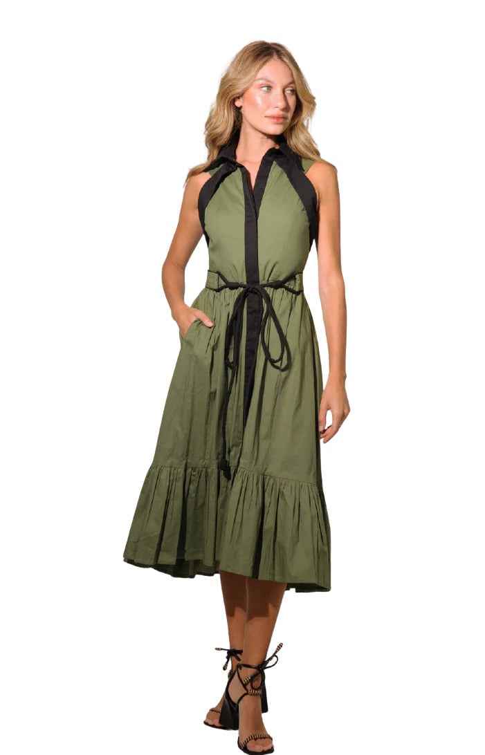 Celia Midi Dress Monkee's of Sarasota Celia Midi Dress Monkee's of Sarasota