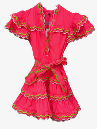 Saga Dress