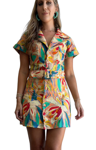 Isla Mini Dress