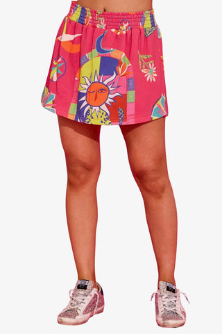 Stevie Skort