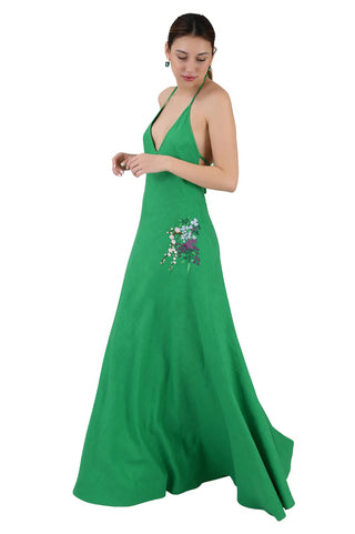 Victoria Maxi Dress