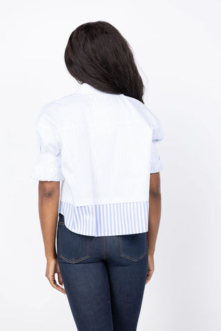 Multi Stripe Shirt