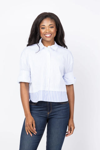 Multi Stripe Shirt