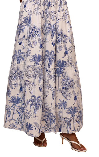 Sabrina Maxi Dress