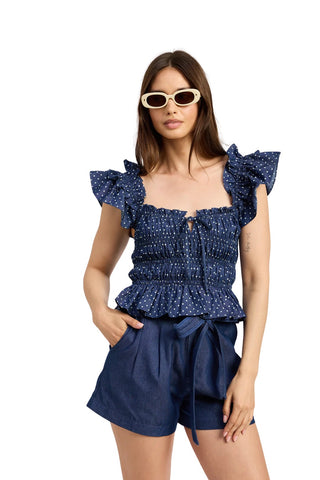 Dover Flutter Top