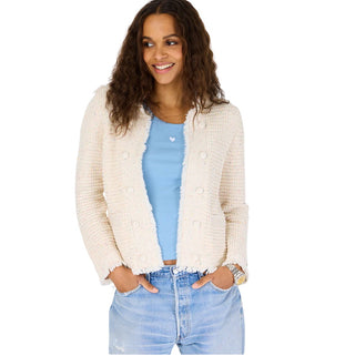 Fringe Beaulero Cardigan