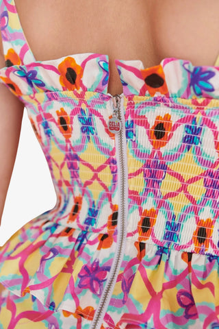 Turpan Dress