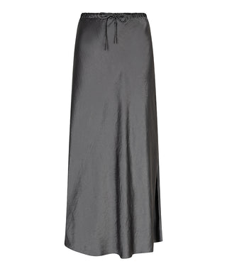 Skirt long acetate