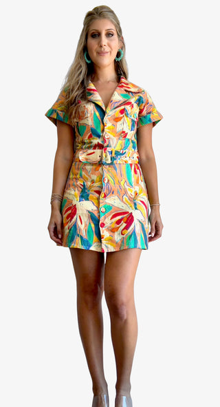 Isla Mini Dress