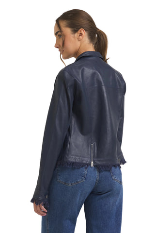 Alexa Burnished Leather