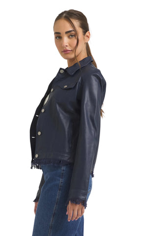 Alexa Burnished Leather