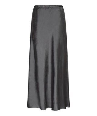 Skirt long acetate