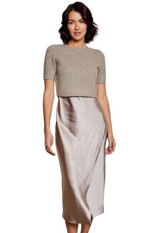 Met Sweater/Dress Combo