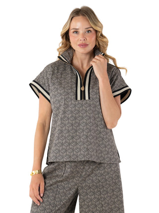 POPPY PULLOVER