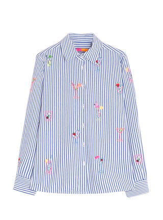 SHIRT ISA EMB