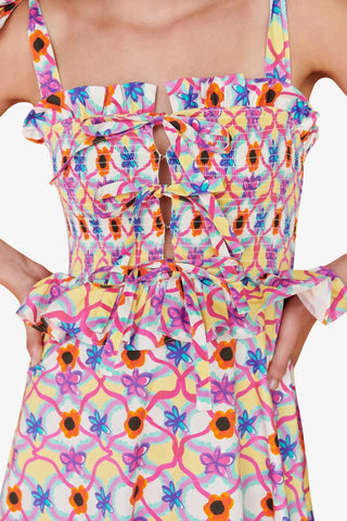 Turpan Dress