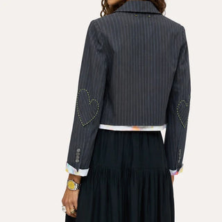 Short Blazer