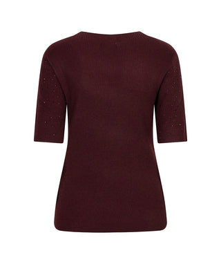 Sweater s/slve studs