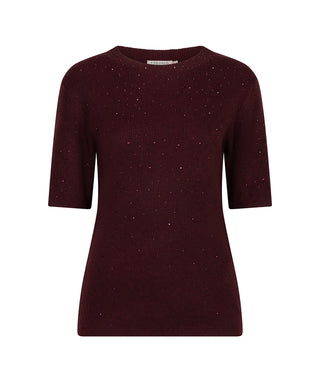 Sweater s/slve studs