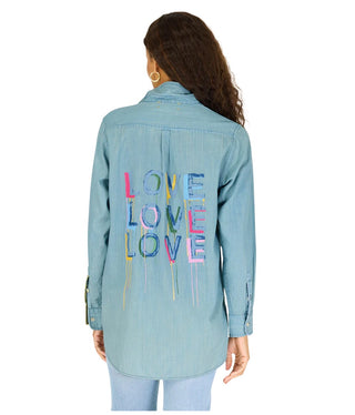 Mia Shirt Love