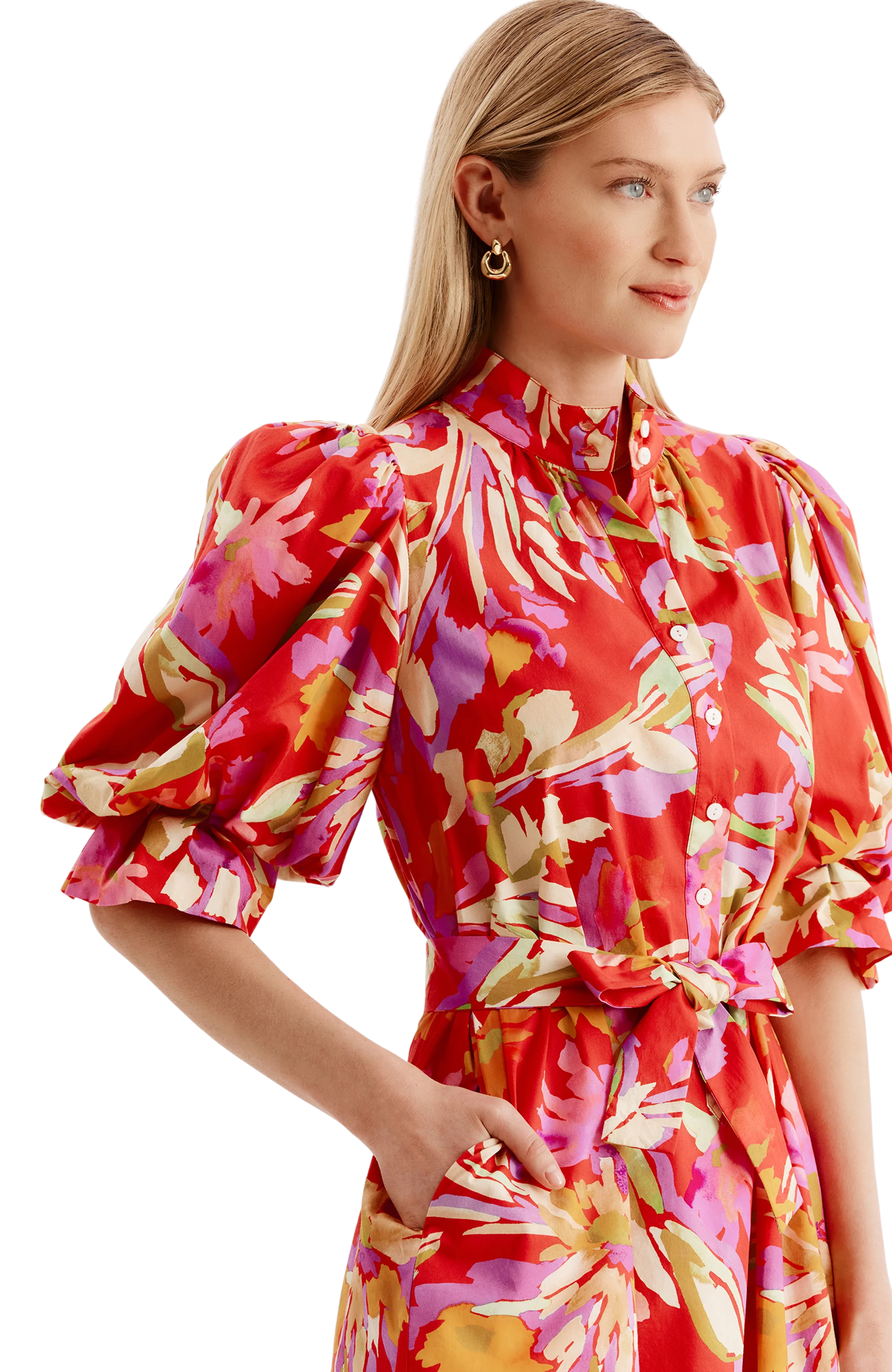 tigerlily silk dress tigerlily saras slip dress ORANGE TIGER PRINT SATIN SLIP DRESS Arelia's Dream