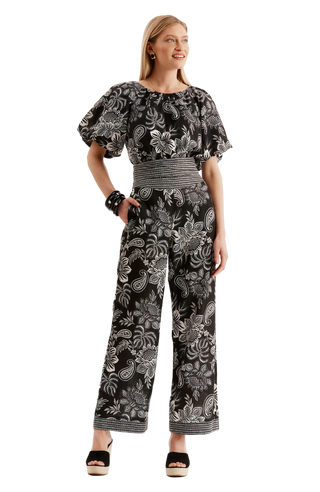 Gianna Linen Pant
