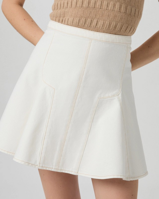 Adaline mini skirt
