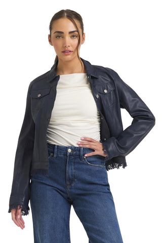 Alexa Burnished Leather